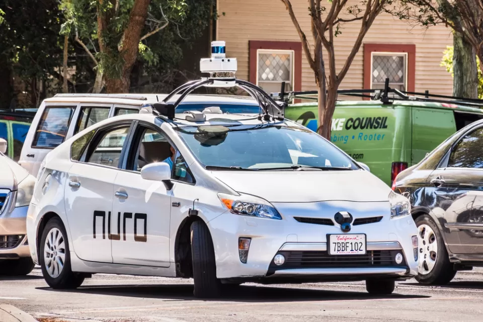Self-Driving Cars